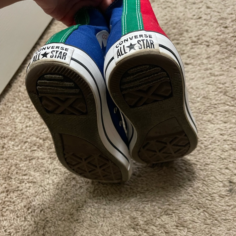 COPY - Multicolor Converse - Picture 5 of 6